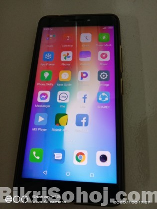 itel a46